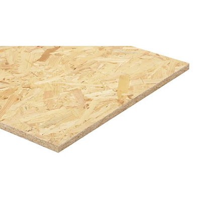 Dalle OBS3 rainurée 4 rives - épicéa naturel - Ep. 18 x l. 675 x L. 2500mm