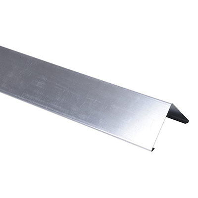 Faitière galva pour toiture Long. 2m