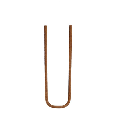 TREFIMA - Liaison U HA6 -  80 x 10 x 80 mm