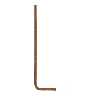 TREFIMA - Liaison L HA6  - 10 x 80 mm
