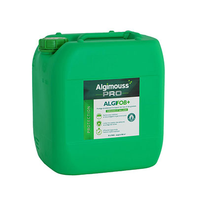 ALGIMOUSS PRO - Imperméabilisant ALGIFOB+ terrasses et dallages - 15L