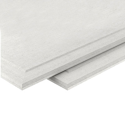 Plaque fibres-gypse FERMACELL 4 bors amincis Ep. 12.5mm x l. 120 x L. 250cm