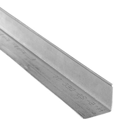 SINIAT - Cornière PREGYMETAL zingué section 24 x 32mm x L. 3m