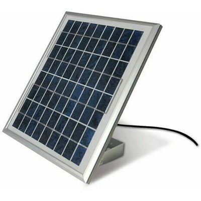 Kit d'alimentation solaire KSMKM pour motorisation de portails