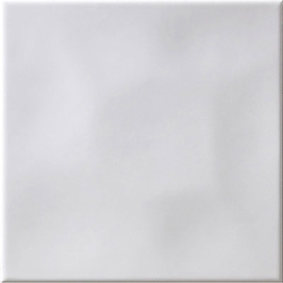 Faïence BLANC 20 x 20 cm brillante bosselée - boîte de 1m²