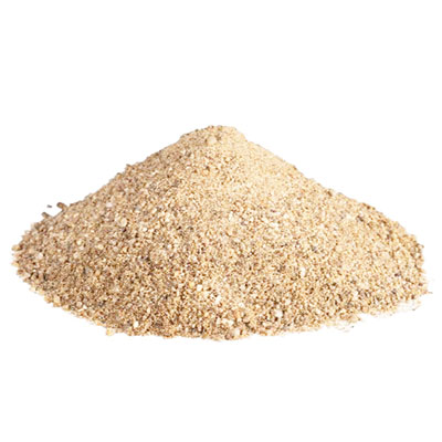 Sable 0/4 pour béton - vendu au godet