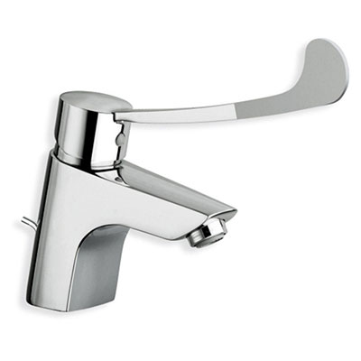 CRISTINA - Mitigeur CLINIC pour lavabo avec manette longue NF - chromé