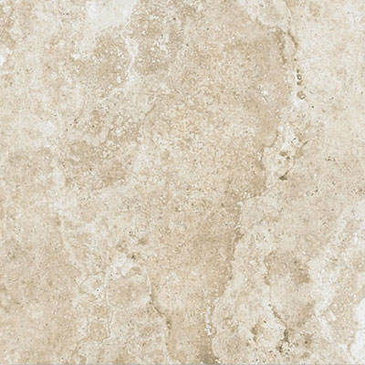 Carrelage intérieur PIERRE DE TRAVERTIN 60 x 60 cm grès cérame émaillé - boîte de 1.11m²