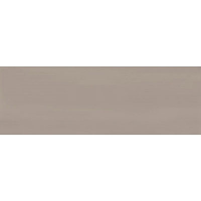 Faïence PLAY 20 x 60  cm satinée - taupe - boîte de 0.72m²