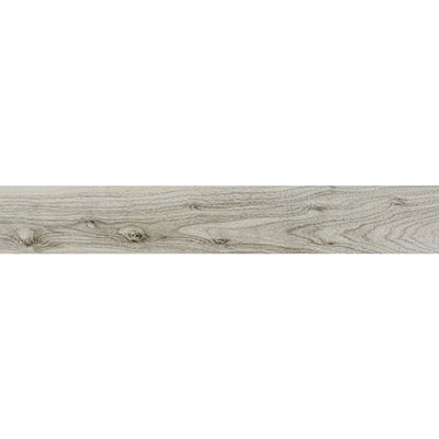 Carrelage intérieur BAYARD 15 x 90 cm grès cérame émaillé - gris effet  bois  - boîte de 1.22m²