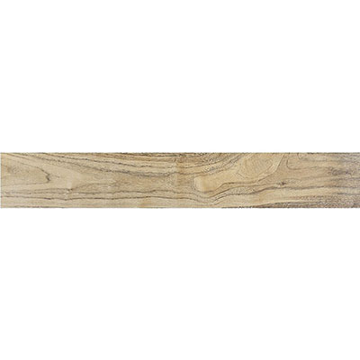 Carrelage intérieur BAYARD 15 x 90 cm grès cérame émaillé - naturel effet  bois  - boîte de 1.22m²