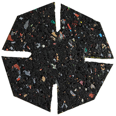 JOUPLAST® - Gommes acoustiques pour plot ESSENTIEL - vendu par 20