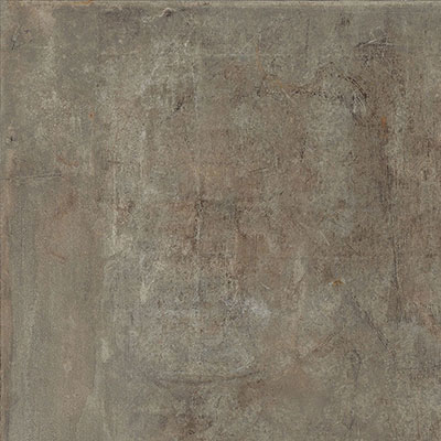 Carrelage intérieur ATELIER 45 x 45 cm grès cérame émaillé satiné - acier - boîte de 1.45m²