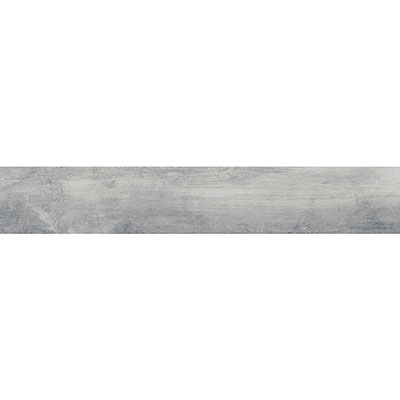 Carrelage intérieur COURCHEVEL 20 x 120 cm grès cérame émaillé satiné - gris - boîte de 0.97m²
