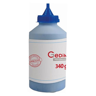 Poudre à tracer - bleu - 340g - GEDIMAT PERFORMANCE PRO
