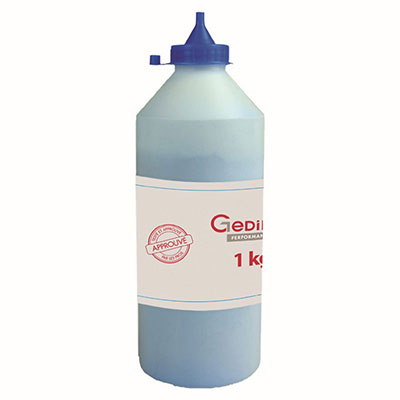 Poudre à tracer - bleu - 1kg - GEDIMAT PERFORMANCE PRO