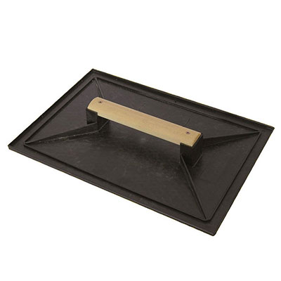 Taloche rectangulaire polystyrène l. 18 x L. 27cm - GEDIMAT PERFORMANCE PRO