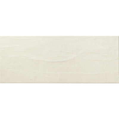 Faïence THIS IS CREAM 20 x 50 cm mate - cream - boîte de 1 .40m²