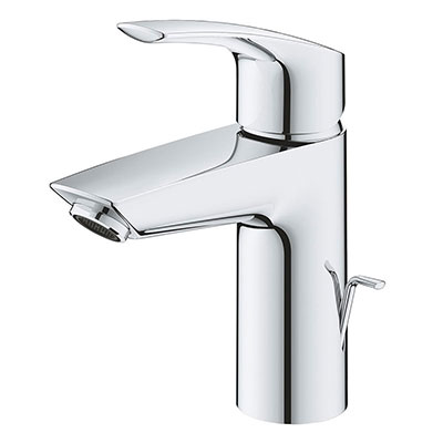 GROHE - Mitigeur EUROSMART pour lavabo NF - chromé