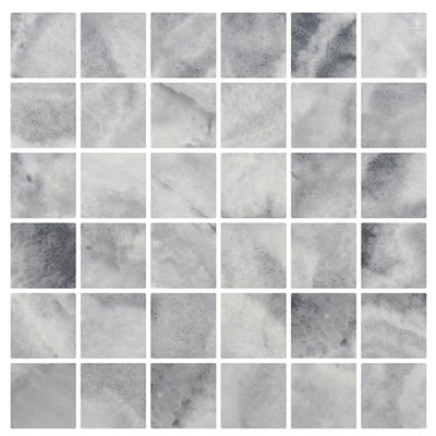 Emaux de verre PENTA mat 31.1 x 31.1 cm R11/C - onice - boîte de 0.98m²