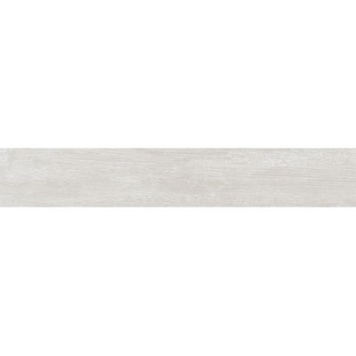 Carrelage intérieur DEMEURE 2 15 x 90 cm - grès cérame émaillé - artic - boîte de 1 .22 m²