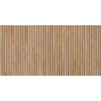 Carrelage intérieur ARTWOOD - Grès cérame rectifié mat - 120 x 60 cm - natural - boîte de 1 .44 m²