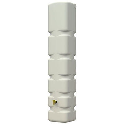 Citerne murale verticale - 300L