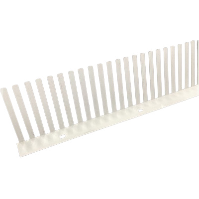 TOP CARAIBES - Closoir peigne ALU - Long: 1m
