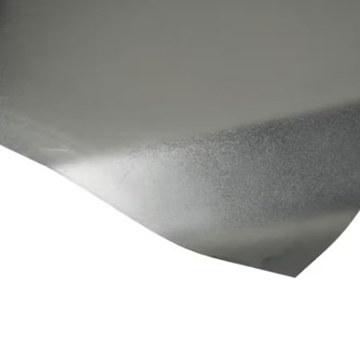 Feuille de plomb Ep. 1mm x l. 1 x L. 2m
