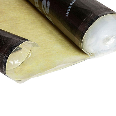 SIPLAST - Sous-couche acoustique ASSOUR 22 Confort larg. 100cm - rouleau de 20m
