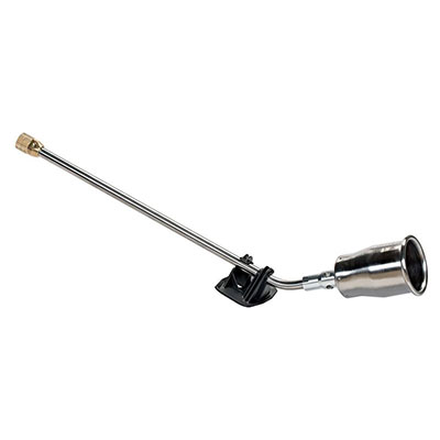 EXPRESS - Lance pour chalumeau spécial étanchéité inox ø 100 x L. 400mm