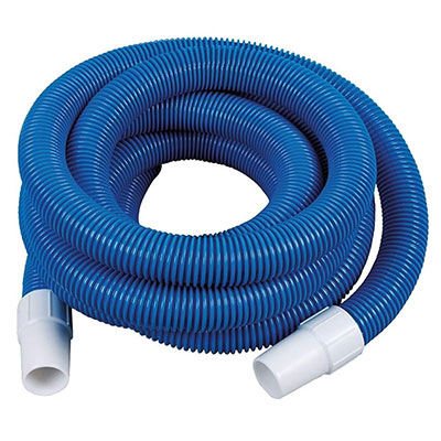Tuyau flottant SUPER PRO pour piscine - bleu - 9m