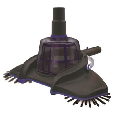 Tête de balai rotative ROTOTRAP C/06 pour piscine
