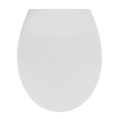 WIRQUIN - Abattant wc INTERNATIONAL - blanc