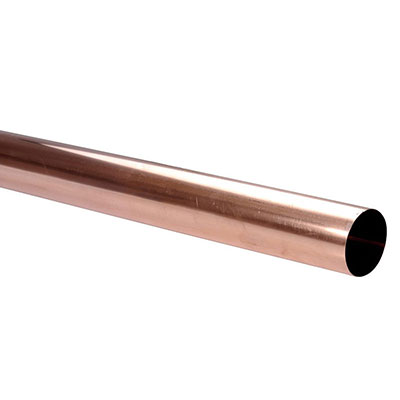 BOUTTE - Couronne cuivre recuit NF ø 14mm x L. 5m