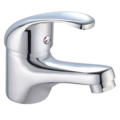 ROUSSEAU - Mitigeur ARTEMIS pour lavabo - chromé