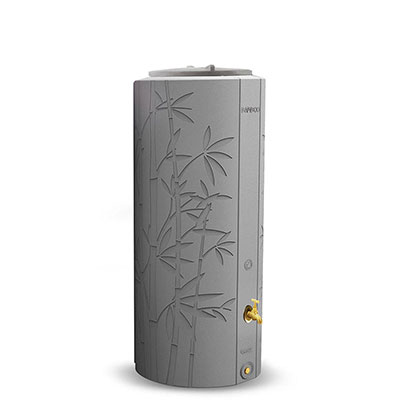 PROCAP - Citerne ACS hors-sol verticale - design bambou - 650L
