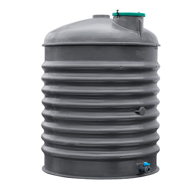 PROCAP - Citerne hors-sol verticale - 6500L