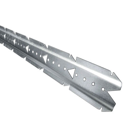 SINIAT - Suspentes PREGYMETAL P61 galva Long. 120cm - vendu par 50