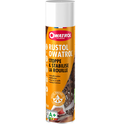 OWATROL® - OWATROL® - Antirouille RUSTOL - incolore - spray 300ml