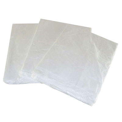 NESPOLI - Bâches de protection - transparent - l. 4 x L. 5m - vendu par 3