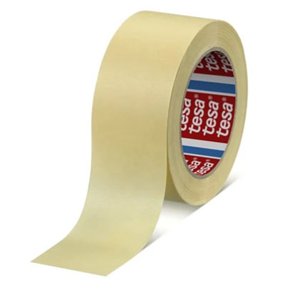 TESA® - Adhésif de masquage 4323 - naturel - l. 50mm x 50m