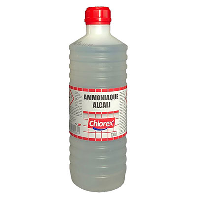 Ammoniaque alcali CHLOREX - 1L