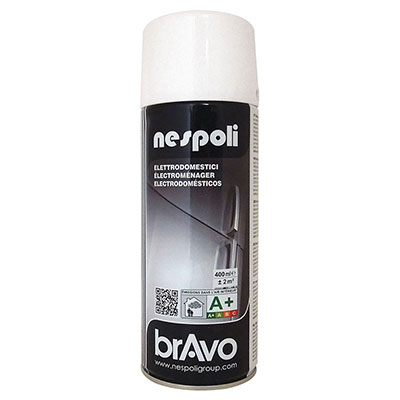 NESPOLI - Blanc spécial électroménager - spray 400ml