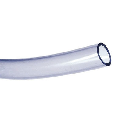TALIAPLAST - Tuyau pour niveau à eau - cristal - ø 12/15mm x L. 25m