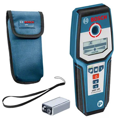 BOSCH - Détecteur de métaux GMS 120