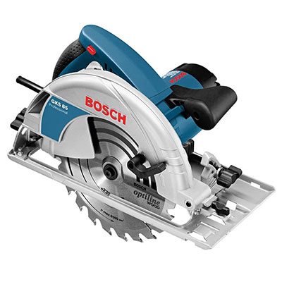 BOSCH - Scie circulaire GKS 85 ø 235mm - 2200W