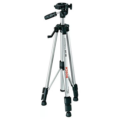 BOSCH - Trépied BS 150 Hauteur max. 147cm