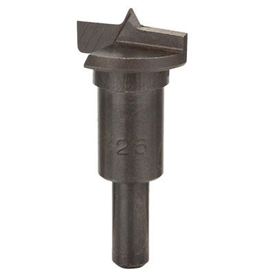 BOSCH - Mèche pour charnière invisible ø 26mm - vendu à l'unité