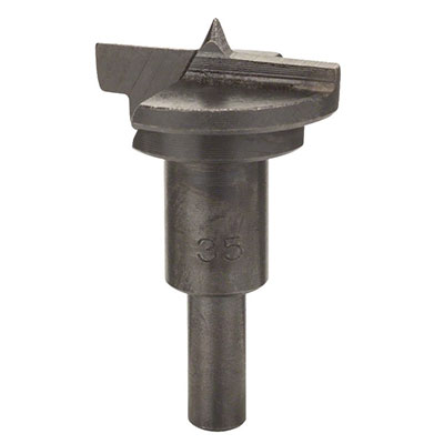 BOSCH - Mèche pour charnière invisible ø 35mm - vendu à l'unité